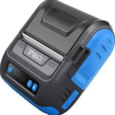 PORTABLE RECEIPT & BARCODE LABEL PRINTER BLUETOOTH 3 INCH PRO1 – PMB300