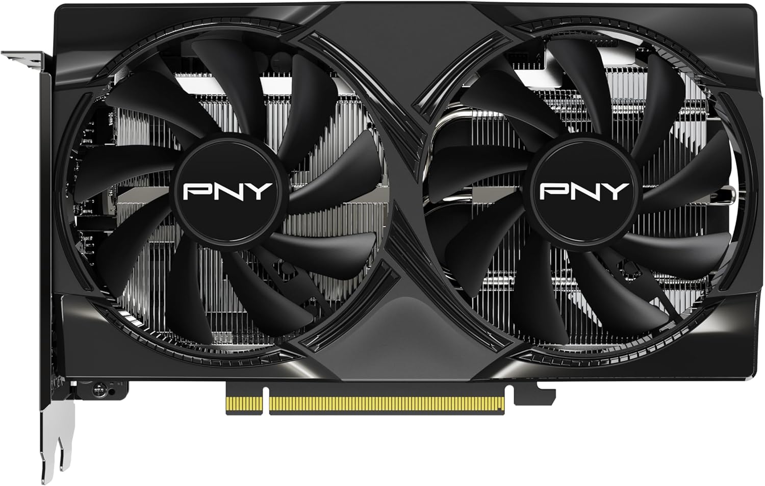 PNY GEFORCE RTX™ 5060 8GB Dual Fan DLSS 4 Graphics Card - Image 3