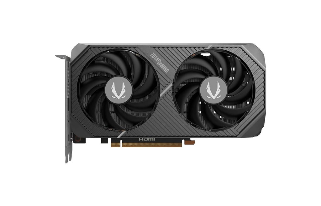 ZOTAC Gaming GeForce RTX 5060 Twin Edge 8GB - Image 2