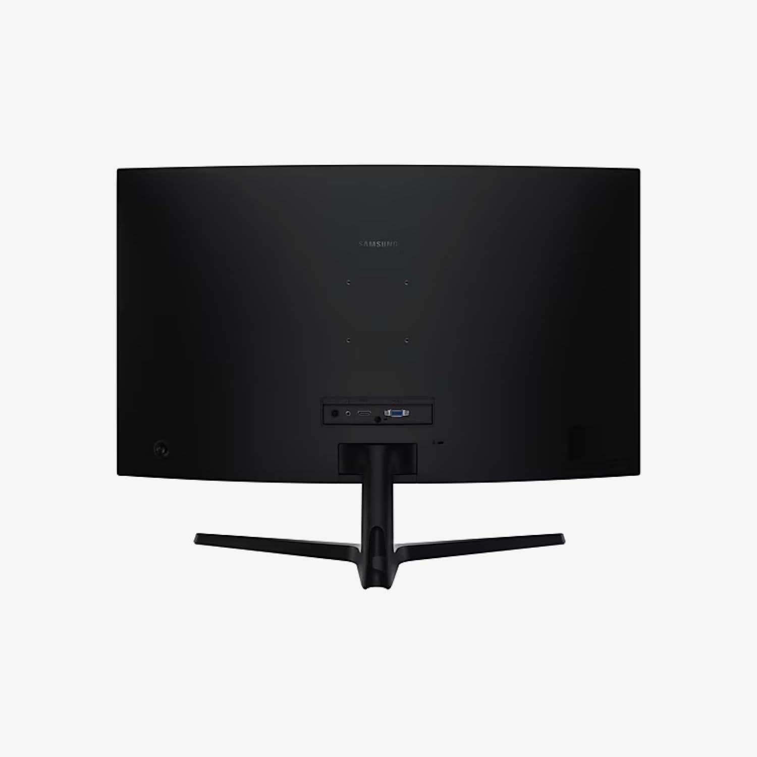 Samsung 32" Essential S3 Curved Full HD Monitor, 1500R Curved Screen, 100Hz Refresh Rate, Response Time 4(GTG) Game Mode, Eye Saver Mode - Image 3