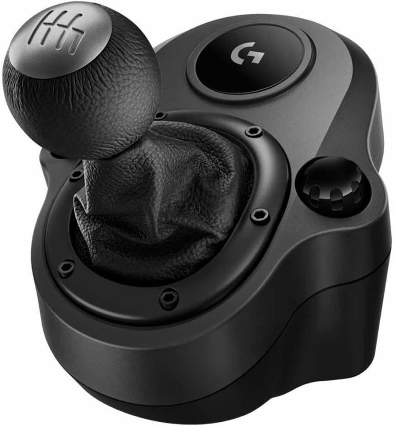 Logitech G Driving Force Racing Shifter for G29 and G920 Driving Force Racing Wheels - Black - Image 2