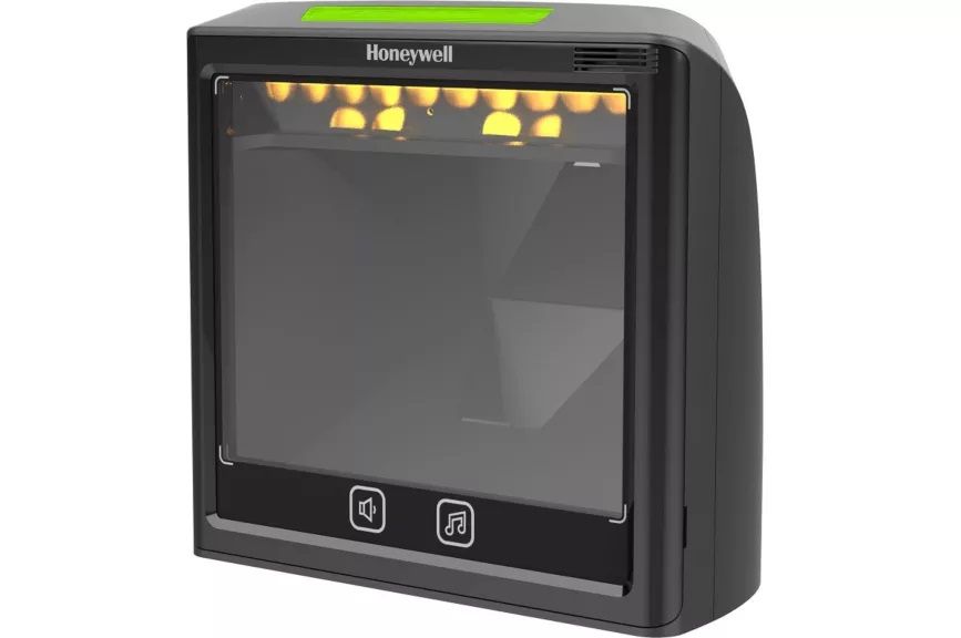 Honeywell Solaris XP 7990G Vertical Slot Scanner - 7990GEL-2USBC-1