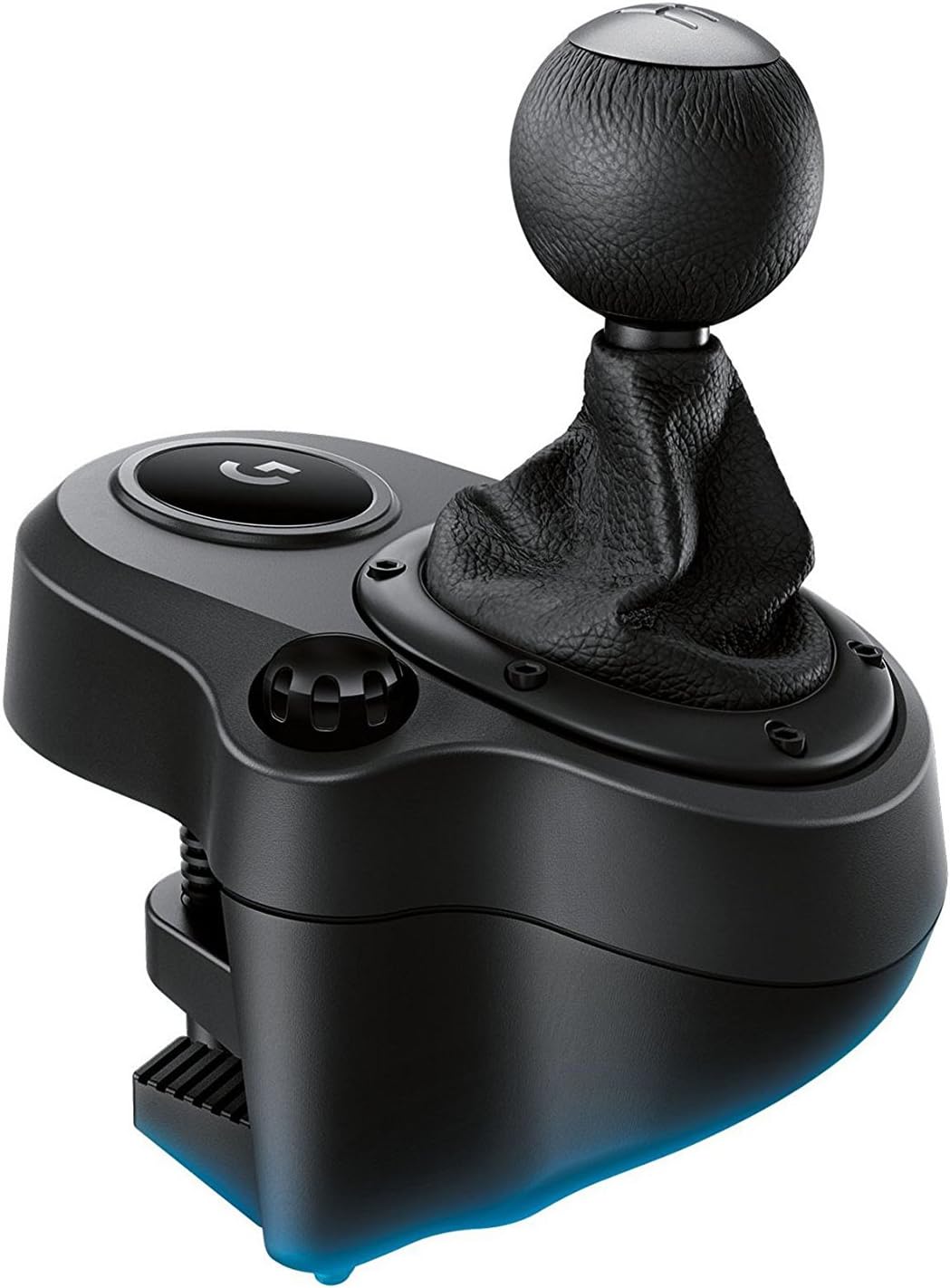 Logitech G Driving Force Racing Shifter for G29 and G920 Driving Force Racing Wheels - Black