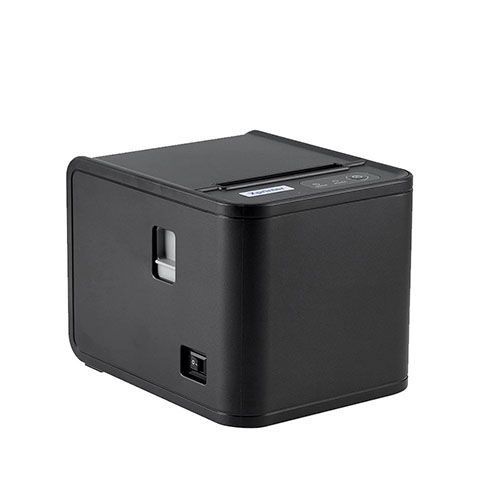 Xprinter 80T USB LAN Thermal Receipt Printer for Supermarket Cashier 80mm Ticket POS Mini Printer Printer POS - Image 2