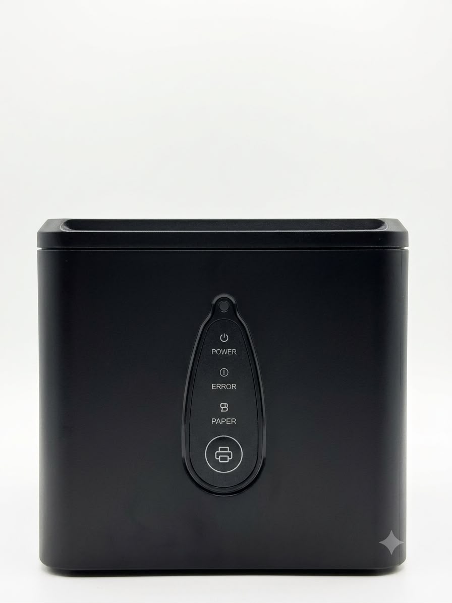 iCE IRP- 200LT Thermal Receipt Printer With Usb/Ethernet