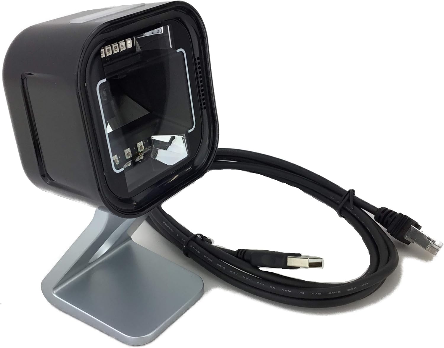 Datalogic Magellan 1500i High Performance Omnidirectional Presentation Barcode Scanner/Imager (1D and 2D) (Black, USB) - Image 4