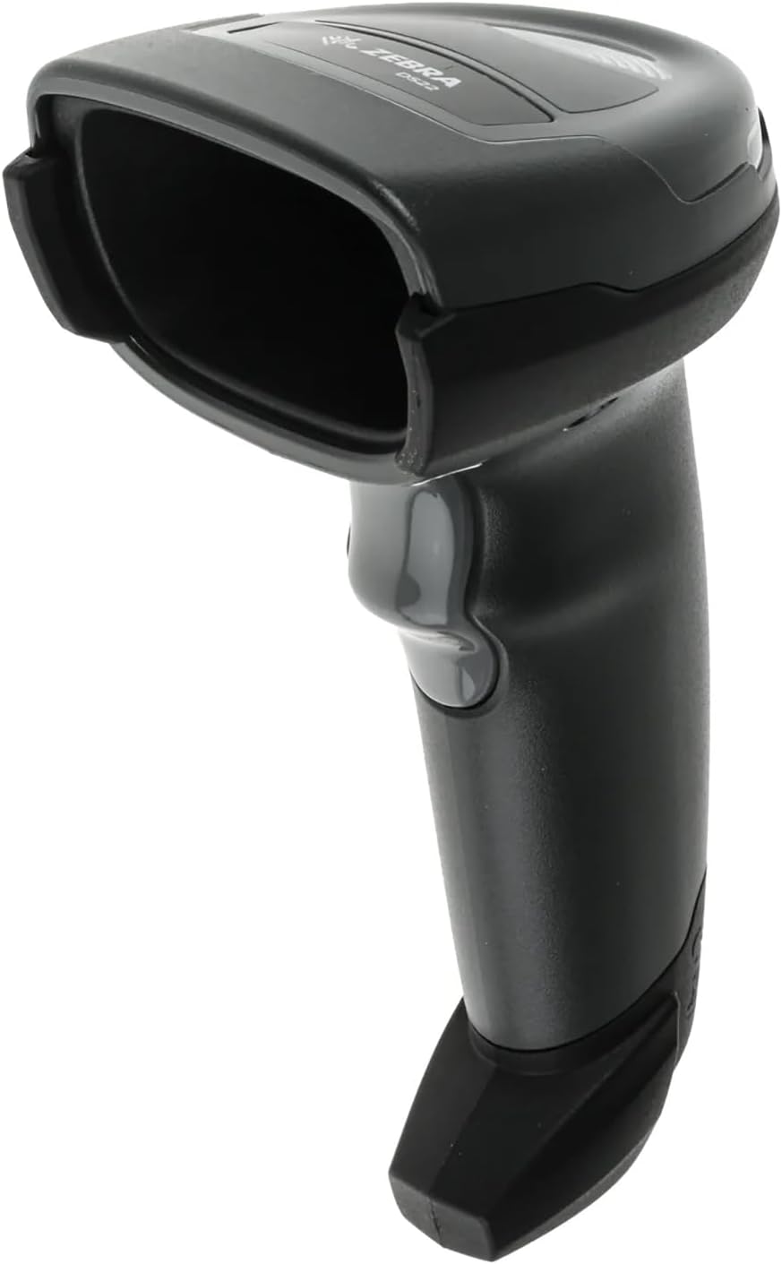 Zebra Symbol DS2208-SR Corded 2D/1D Handheld Barcode Scanner/Imager with USB CABLE - Image 2
