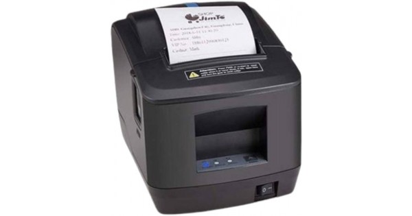 IRP 200D iCE Thermal Receipt Printer - High-Speed 260mm/s POS Printer with USB, Serial & Ethernet Interface