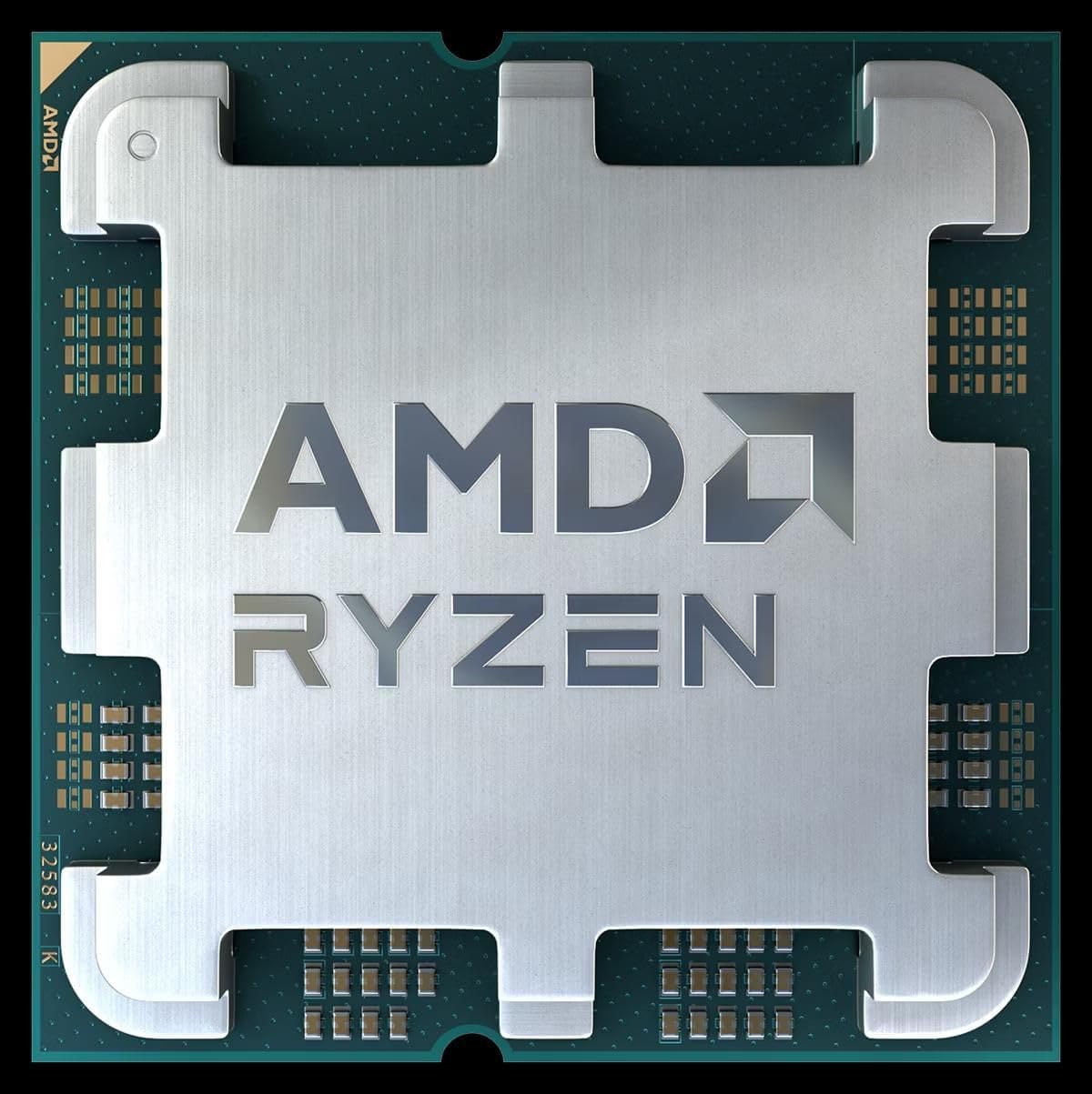 AMD Ryzen 5 7500F - 3.7 GHz - 6 Cores - 12 Threads - 32 MB Cache Memory - Socket AM5 - OEM