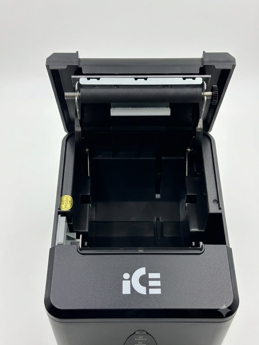 iCE IRP- 200LT Thermal Receipt Printer With Usb/Ethernet - Image 3
