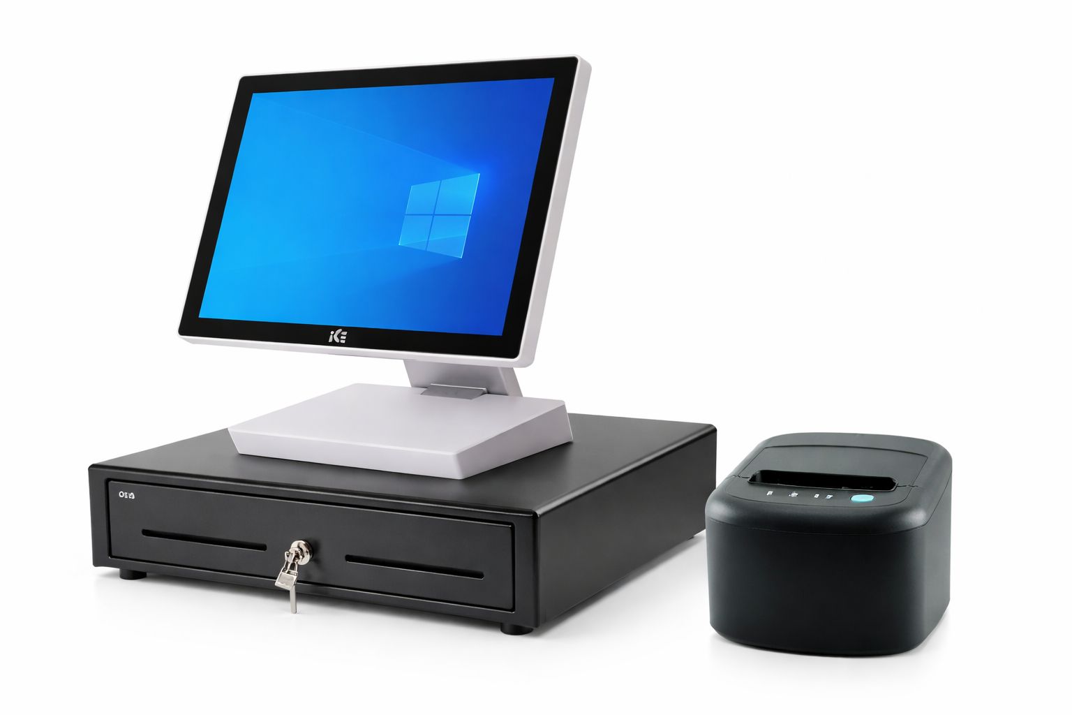 iCE NEO II-S97 POS Machine+Cash Drawer+Printer(COMBO)