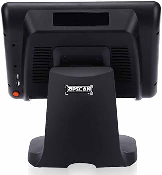 ICE POS ZS650 ZIPSCAN I5/5TH GEN/8GB/256GB TOUCH SCREEN 