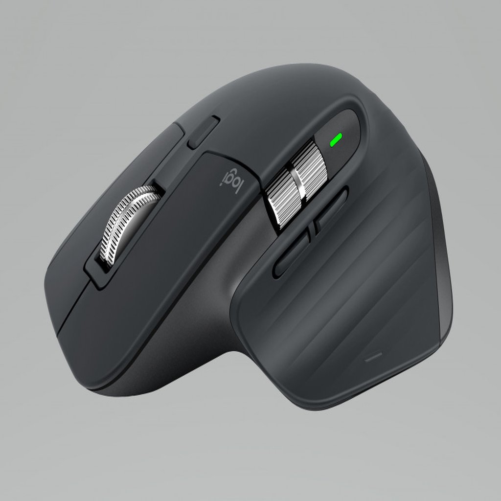Logitech MX Master 3S Mouse