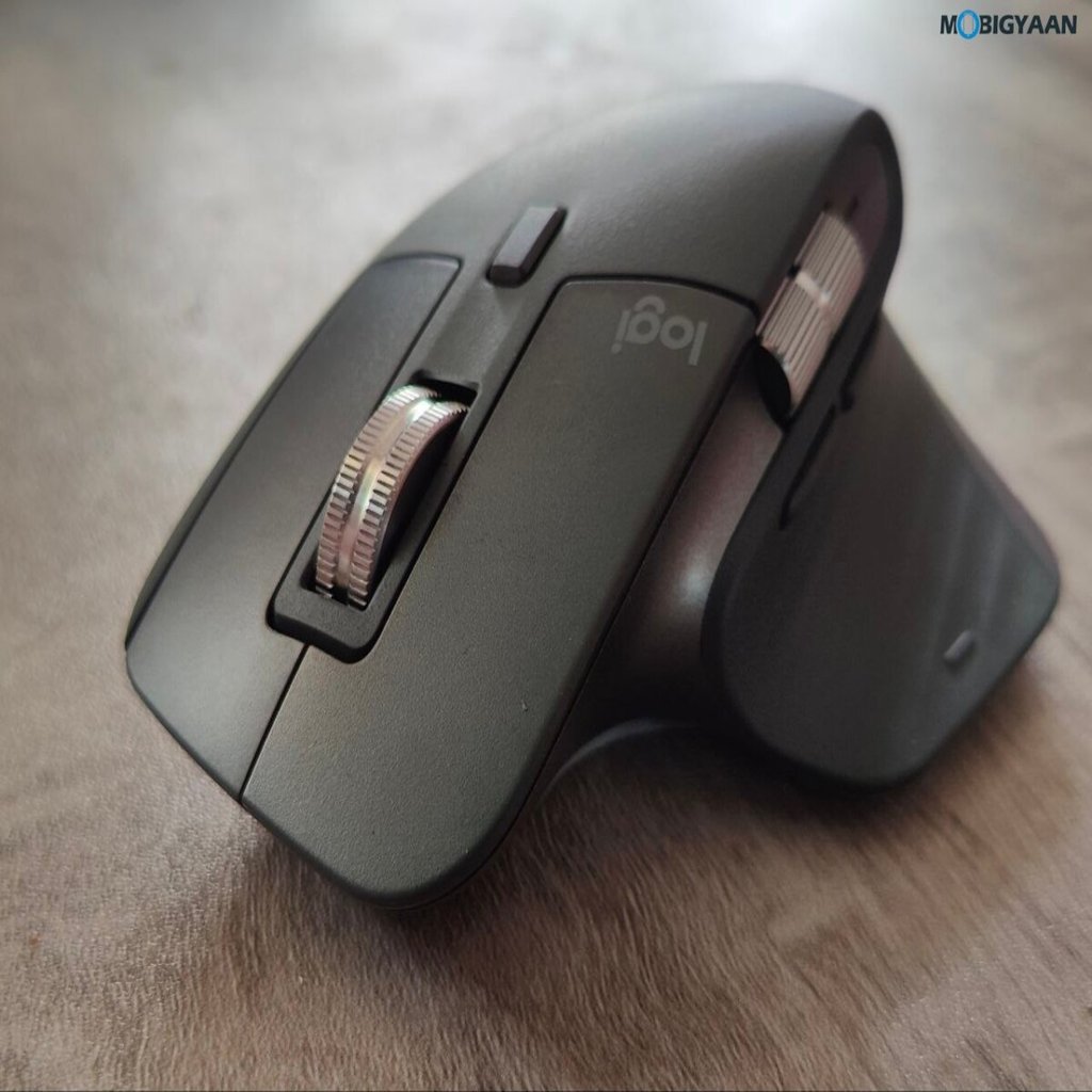 Logitech MX Master 3S Mouse - Image 4