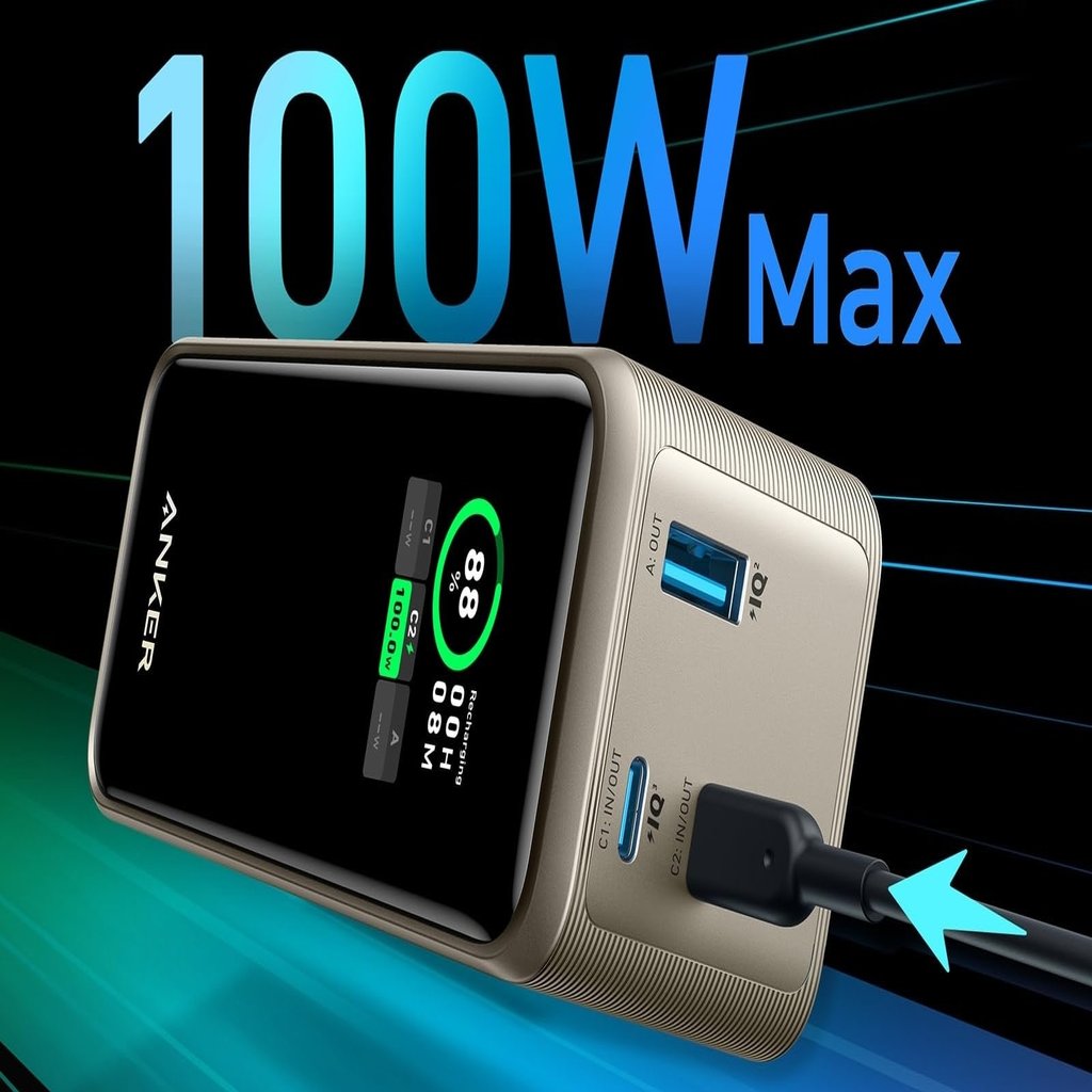 Anker PowerCore 20000mAh