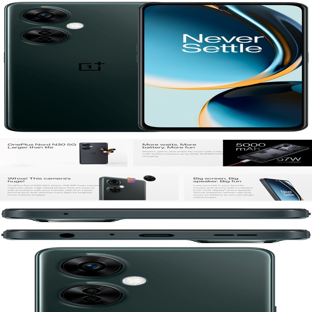 OnePlus Nord N30 - Image 3