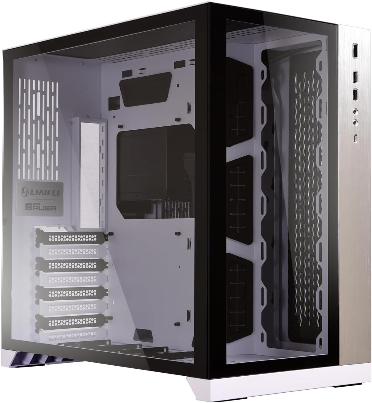 Lian Li pc-o11dw Case For PC White