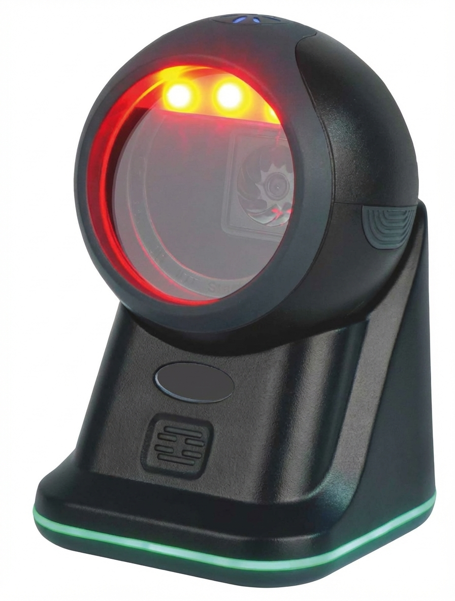 iCE ZIPSCAN IS-8505 SERIES 2D DESKTOP/PRESENTATION,USB
