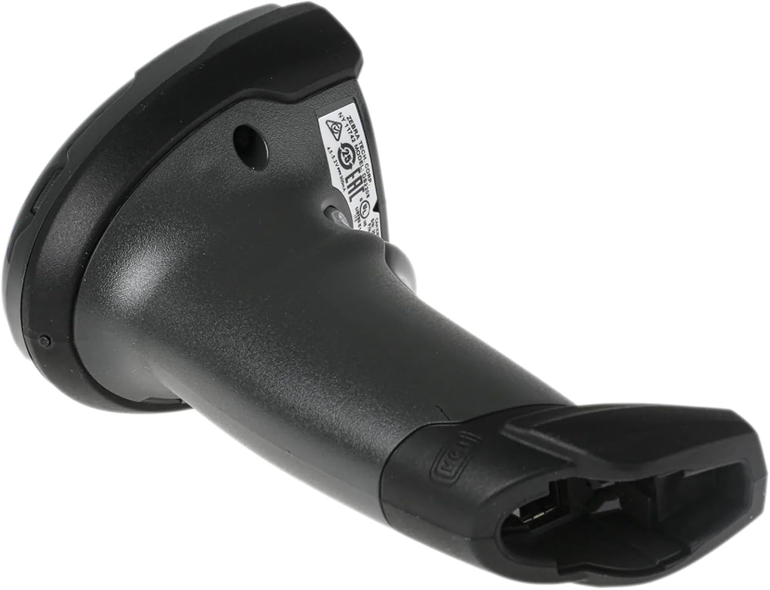 Zebra Symbol DS2208-SR Corded 2D/1D Handheld Barcode Scanner/Imager with USB CABLE - Image 3