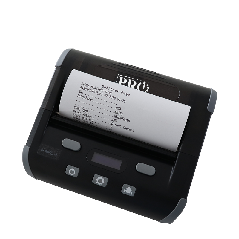 Pro1- PMB400 Bluetooth Wifi Portable 4inch