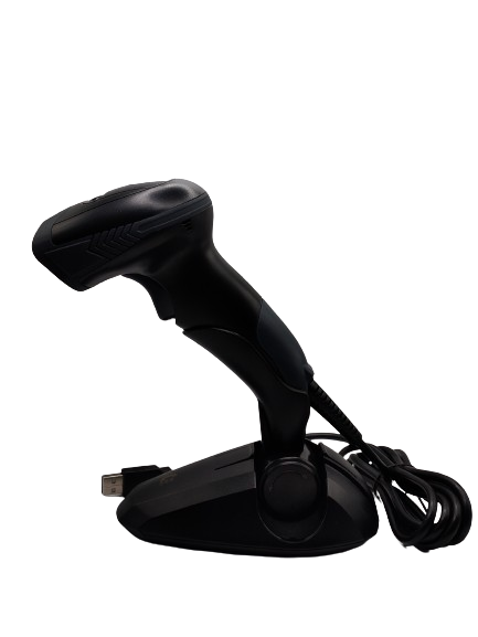 iCE ZIPSCAN IS-2220 2D Wired Barcode Scanner - Image 3