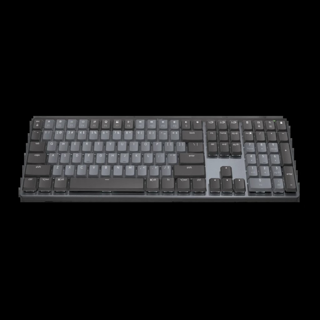 Logitech MX Mechanical Keyboard
