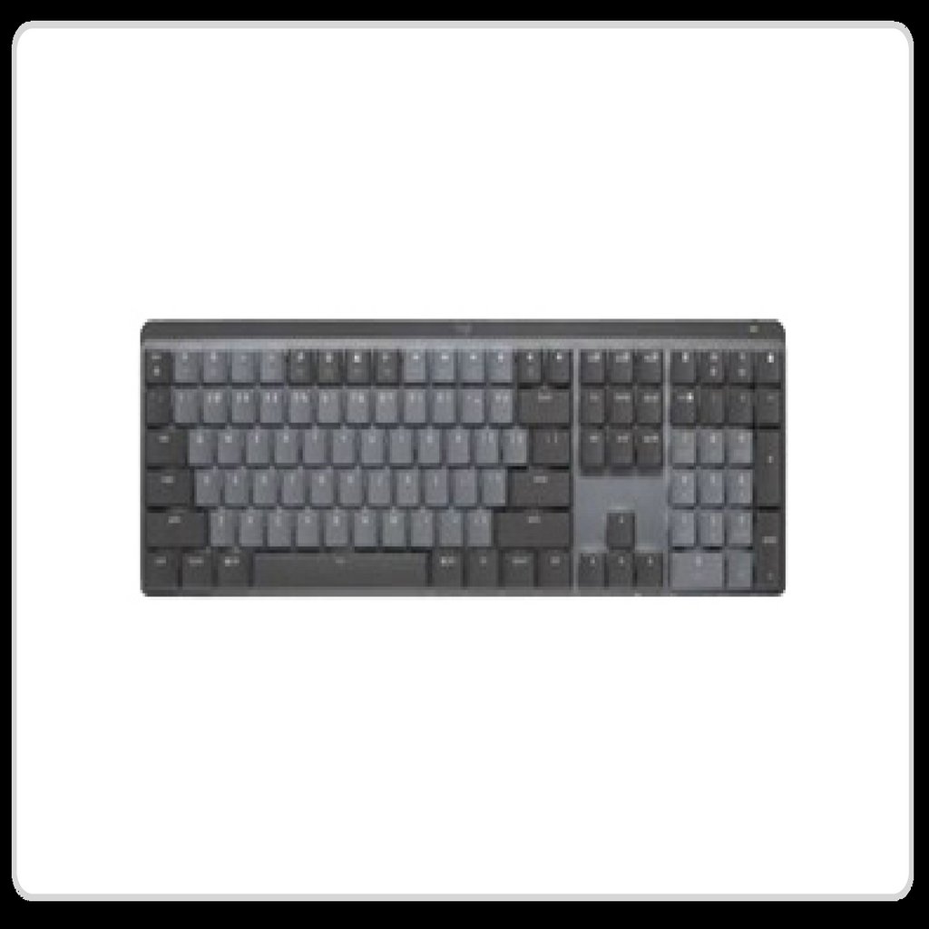 Logitech MX Mechanical Keyboard - Image 3