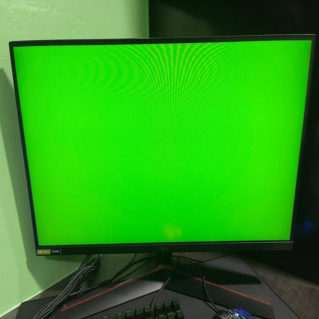 LG 27-inch 4K Monitor